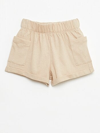 Completo 2 pezzi short + T-shirt