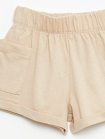 Completo 2 pezzi short + T-shirt