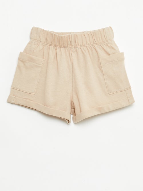 Completo 2 pezzi short + T-shirt - Kiabi