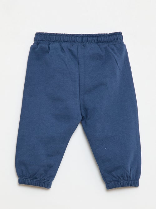 Completo 2 pezzi 'Snoopy' Felpa + pantaloni da jogging - Kiabi