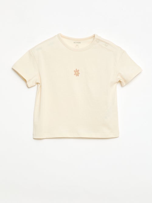 Completo 2 pezzi T-shirt + leggings - Kiabi