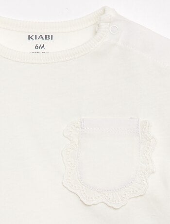 Completo 2 pezzi T-shirt + leggings