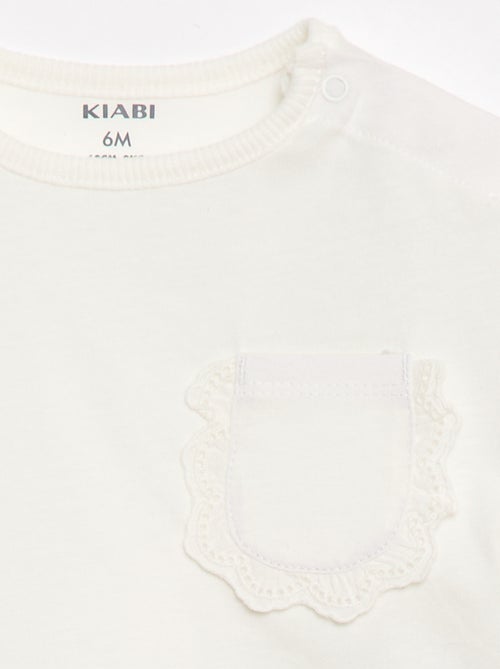 Completo 2 pezzi T-shirt + leggings - Kiabi