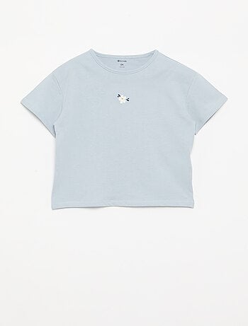 Completo 2 pezzi T-shirt + leggings