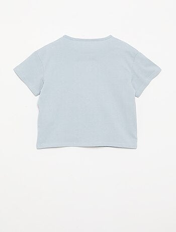 Completo 2 pezzi T-shirt + leggings