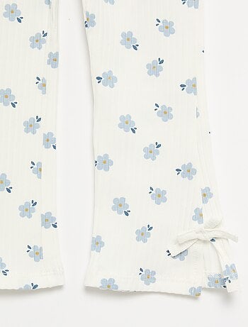 Completo 2 pezzi T-shirt + leggings