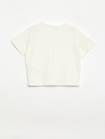 Completo 2 pezzi T-shirt + leggings