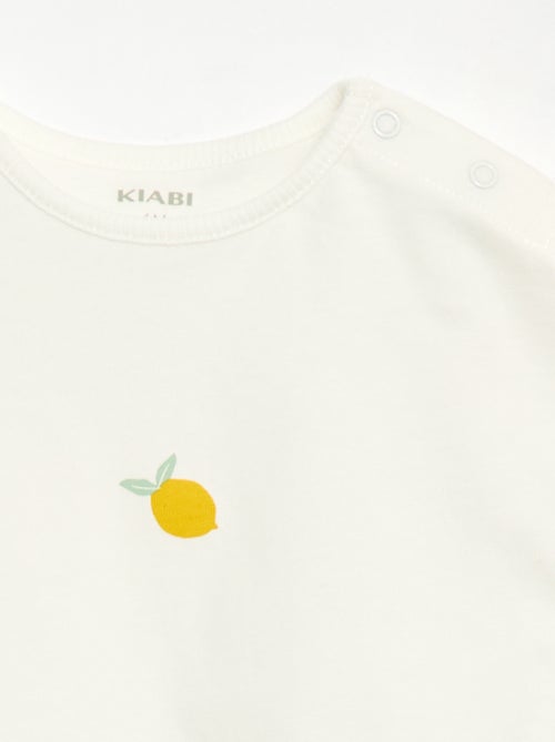 Completo 2 pezzi T-shirt + leggings - Kiabi