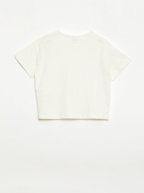 Completo 2 pezzi T-shirt + leggings - Kiabi