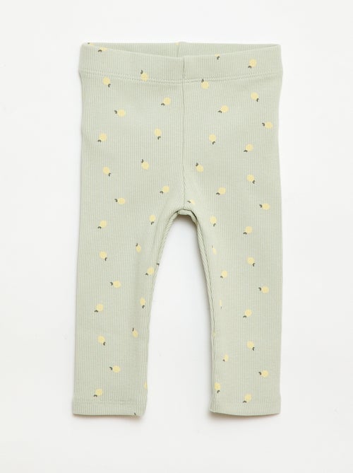 Completo 2 pezzi T-shirt + leggings - Kiabi