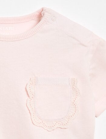 Completo 2 pezzi T-shirt + leggings