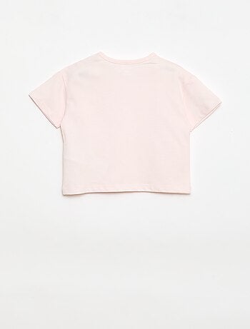 Completo 2 pezzi T-shirt + leggings