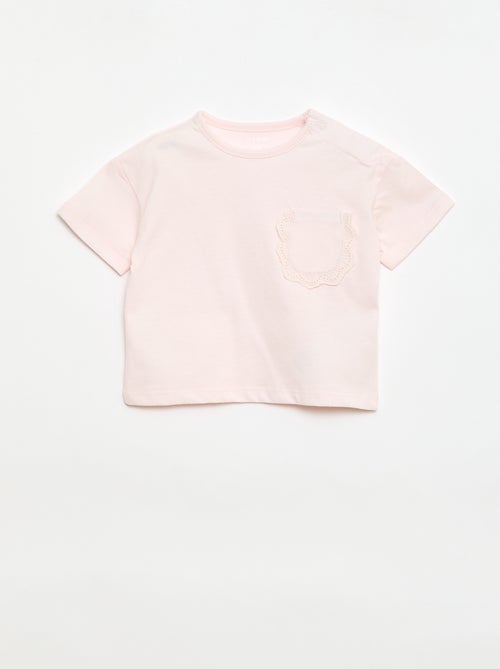 Completo 2 pezzi T-shirt + leggings - Kiabi