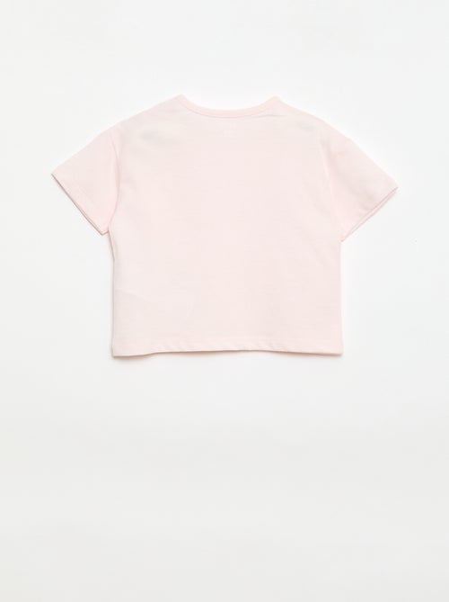 Completo 2 pezzi T-shirt + leggings - Kiabi