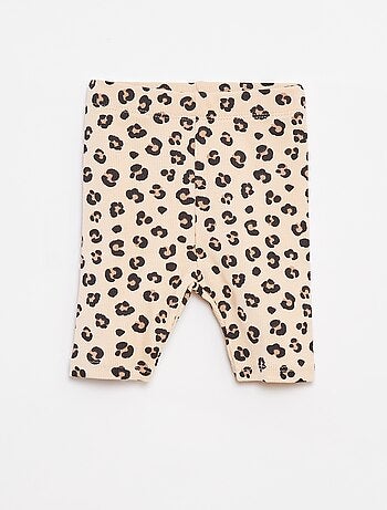 Completo 2 pezzi t-shirt + leggings stampati