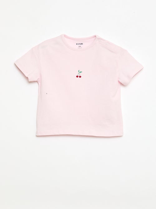 Completo 2 pezzi T-shirt + leggings - Kiabi