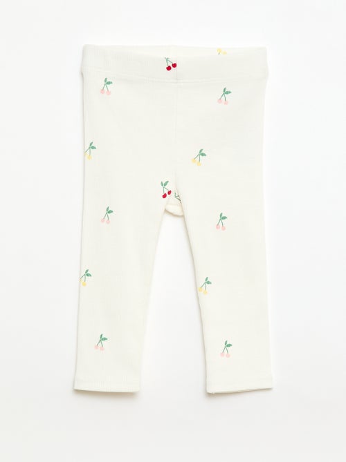 Completo 2 pezzi T-shirt + leggings - Kiabi