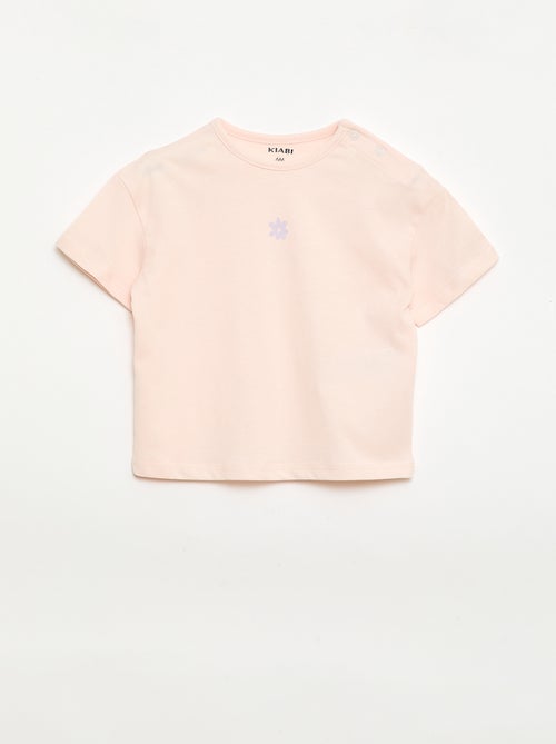 Completo 2 pezzi T-shirt + leggings - Kiabi