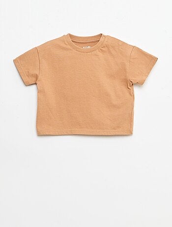 Completo 2 pezzi T-shirt + salopette