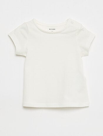 Completo 2 pezzi T-shirt + tutina corta