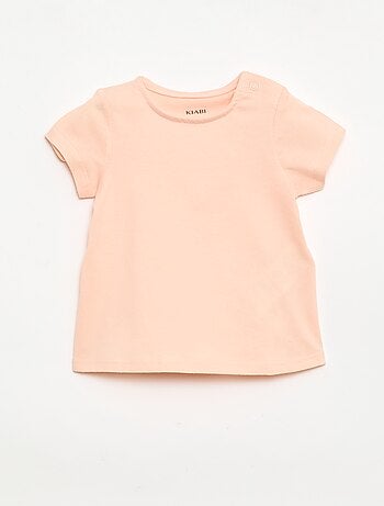 Completo 2 pezzi T-shirt + tutina corta