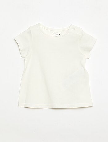 Completo 2 pezzi T-shirt + tutina corta