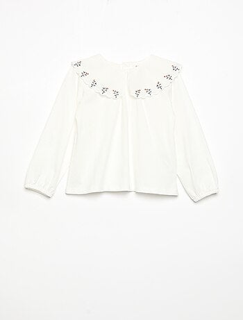 Completo 3 pezzi - Cardigan senza maniche + T-shirt + pantaloni