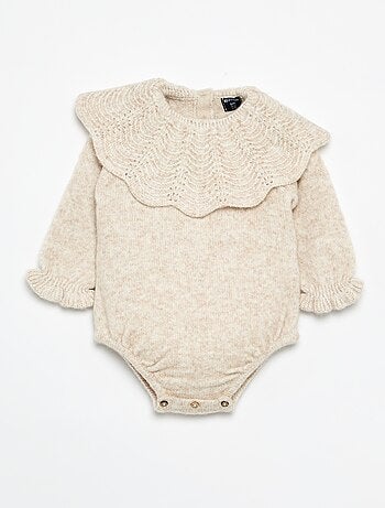 Completo 3 pezzi - pagliaccetto + collant + scarpine