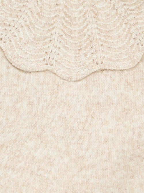 Completo 3 pezzi - pagliaccetto + collant + scarpine - Kiabi