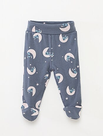 Completo 3 pezzi body + leggings + berretto 'Disney'
