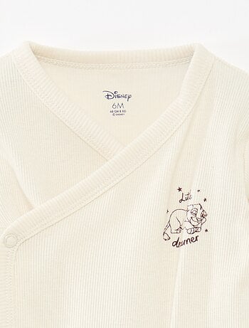 Completo 3 pezzi body + leggings + berretto 'Disney'