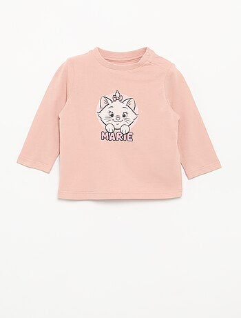 Completo 3 pezzi 'Disney' - felpa con cappuccio + T-shirt + leggings