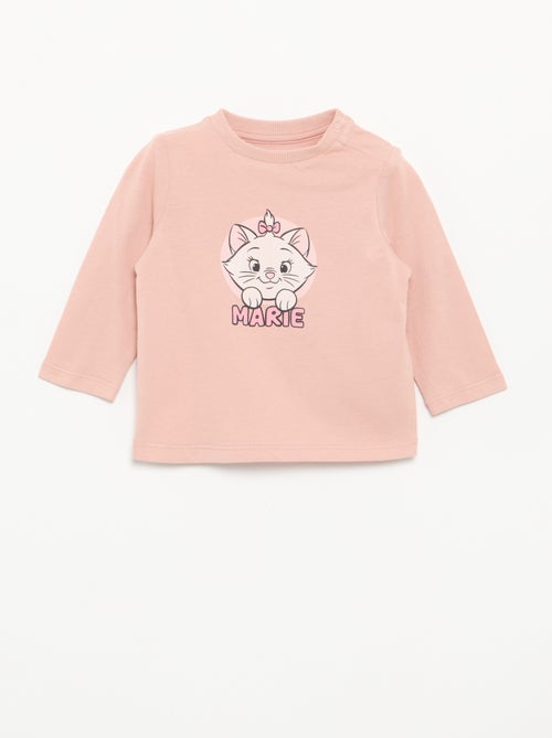 Completo 3 pezzi 'Disney' - felpa con cappuccio + T-shirt + leggings - Kiabi Completo 3 pezzi 'Disney' - felpa con cappuccio + T-shirt + leggings - Kiabi