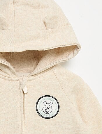 Completo 3 pezzi 'Disney' - Felpa + pantaloni + T-shirt a maniche lunghe