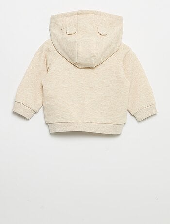 Completo 3 pezzi 'Disney' - Felpa + pantaloni + T-shirt a maniche lunghe