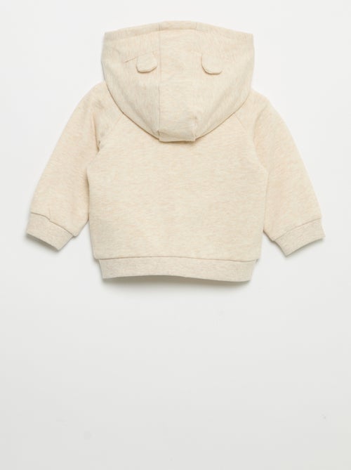 Completo 3 pezzi 'Disney' - Felpa + pantaloni + T-shirt a maniche lunghe - Kiabi
