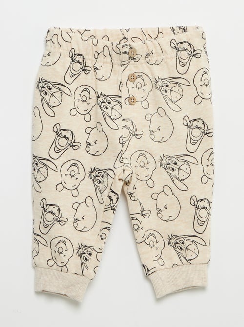 Completo 3 pezzi 'Disney' - Felpa + pantaloni + T-shirt a maniche lunghe - Kiabi