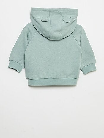 Completo 3 pezzi 'Disney' - Felpa + pantaloni + T-shirt a maniche lunghe