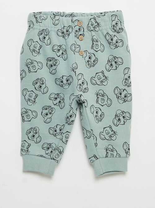 Completo 3 pezzi 'Disney' - Felpa + pantaloni + T-shirt a maniche lunghe - Kiabi
