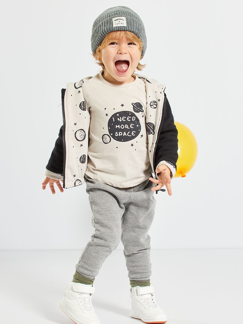 Bambini Abbigliamento bambino Abbigliamento neonati Pagliaccetti Pyjama 3 mois 