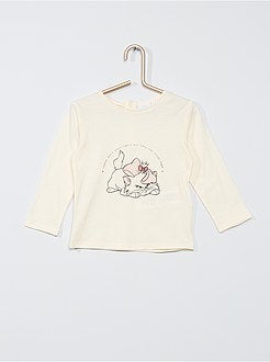 Completo 3 pezzi 'Marie' degli 'Aristogatti' - Kiabi