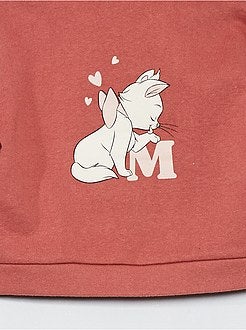 Completo 3 pezzi 'Marie' degli 'Aristogatti' - Kiabi