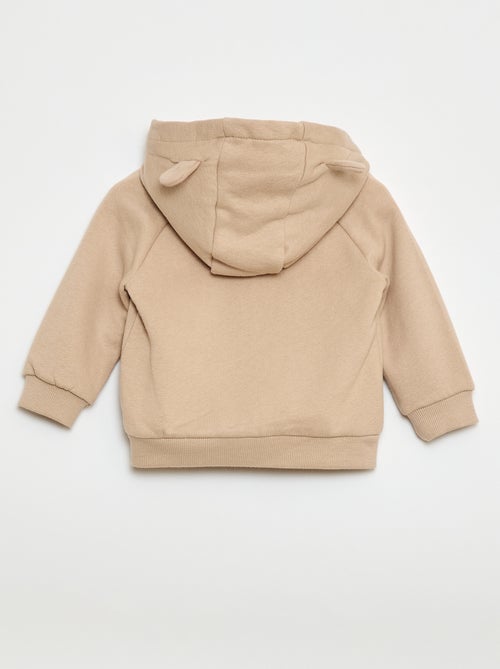 Completo 3 pezzi 'Simba' - maglietta + pantaloni da jogging + felpa - Kiabi