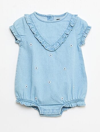 Completo 3 pezzi tutina + cappello + calzini