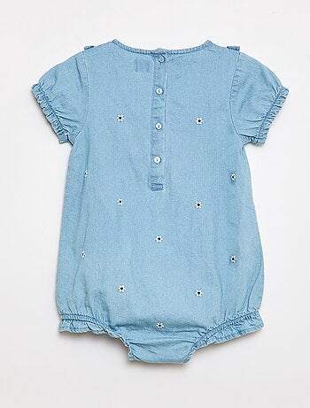 Completo 3 pezzi tutina + cappello + calzini