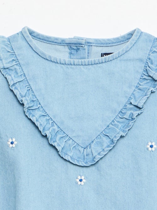 Completo 3 pezzi tutina + cappello + calzini - Kiabi