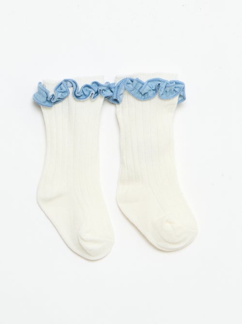 Completo 3 pezzi tutina + cappello + calzini - Kiabi