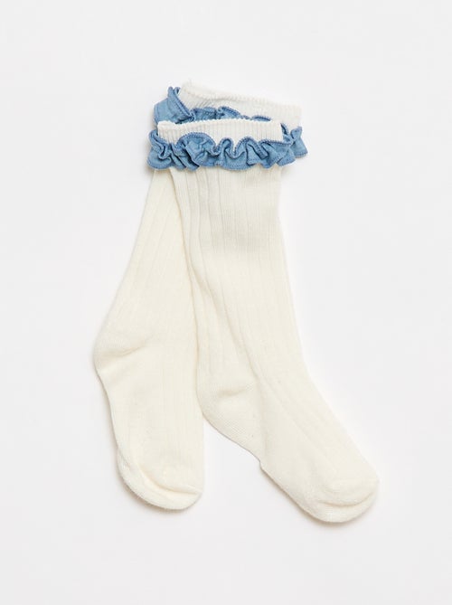 Completo 3 pezzi tutina + cappello + calzini - Kiabi