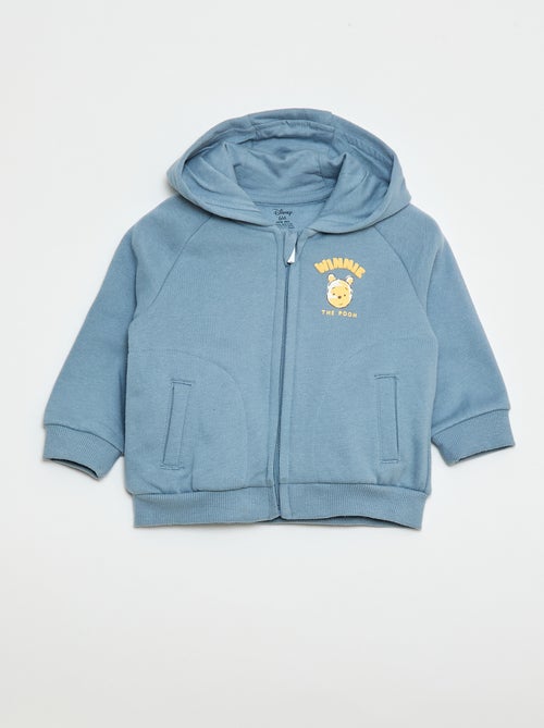 Completo 3 pezzi 'Winnie' - maglietta + jogging + felpa - Kiabi