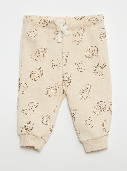 Completo 3 pezzi 'Winnie' - maglietta + jogging + felpa - Kiabi